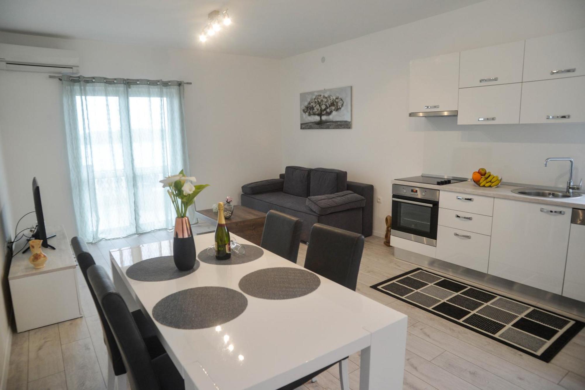 Apartments Mavra-Куклица Экстерьер фото